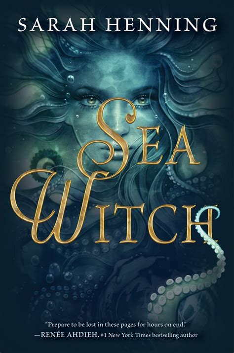 The Forbidden Arts of Sea Witch Booj: Dark Spells and Forbidden Knowledge